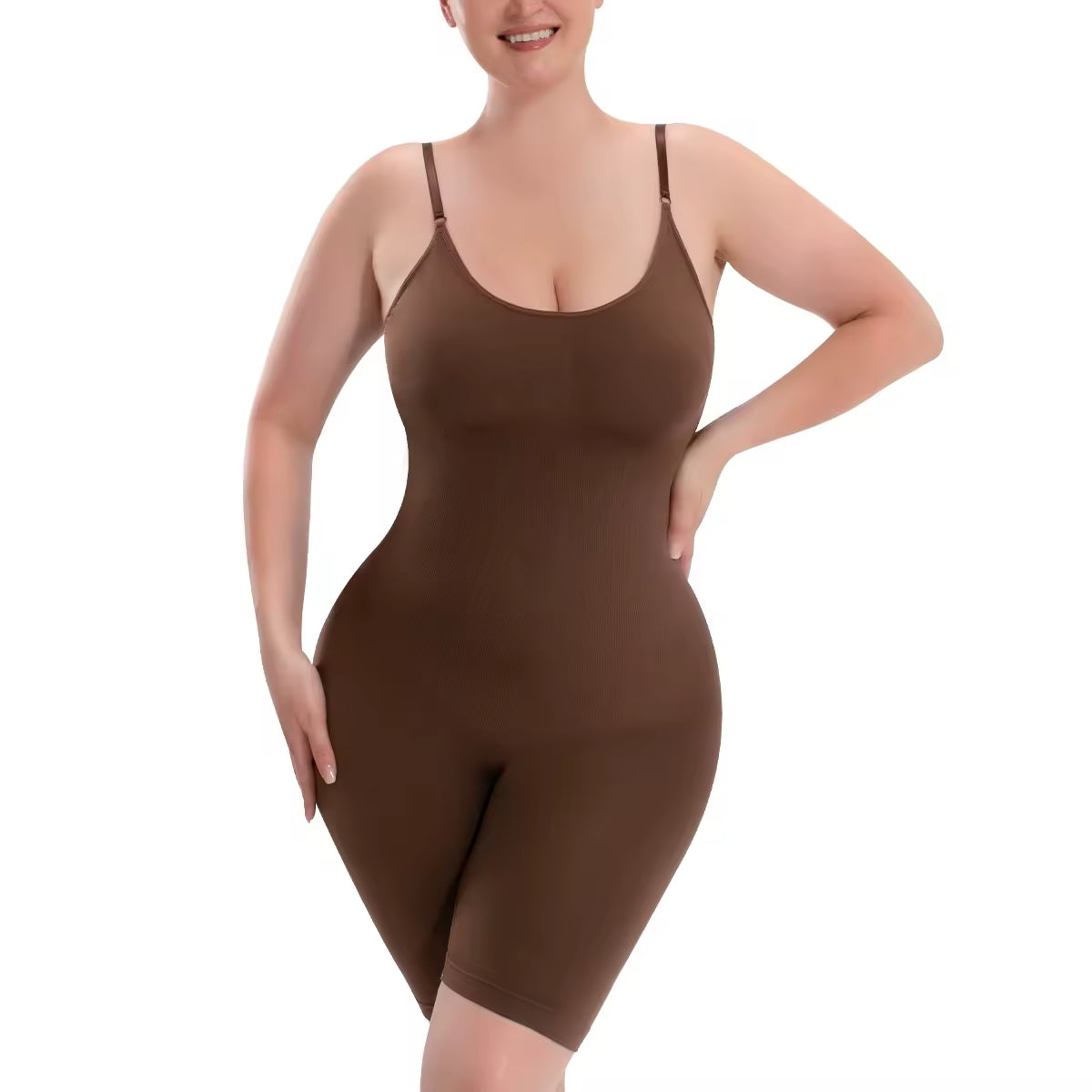 Sculpting Shapewear Bodysuit