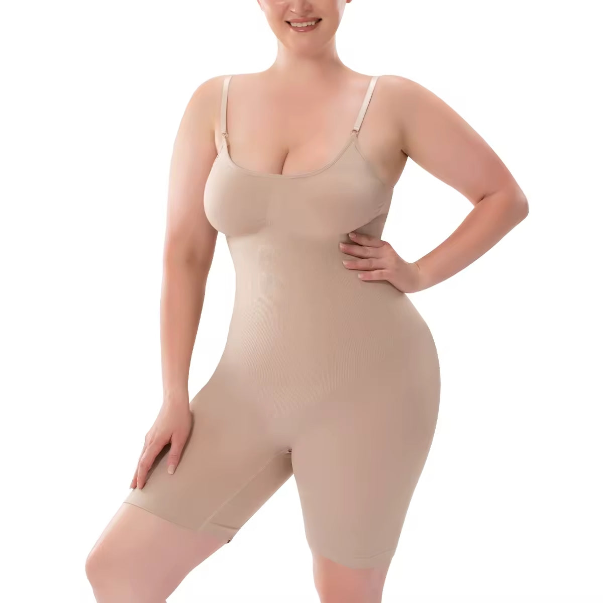 Sculpting Shapewear Bodysuit